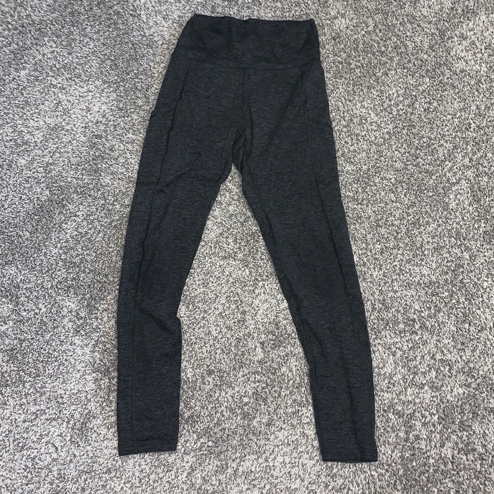 Heather Gray Aerie Leggings